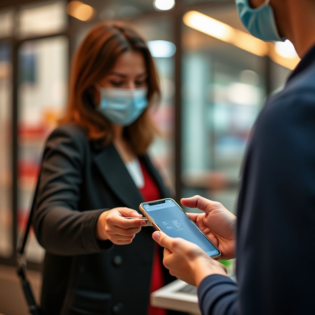 Adopción masiva de billeteras digitales durante la pandemia