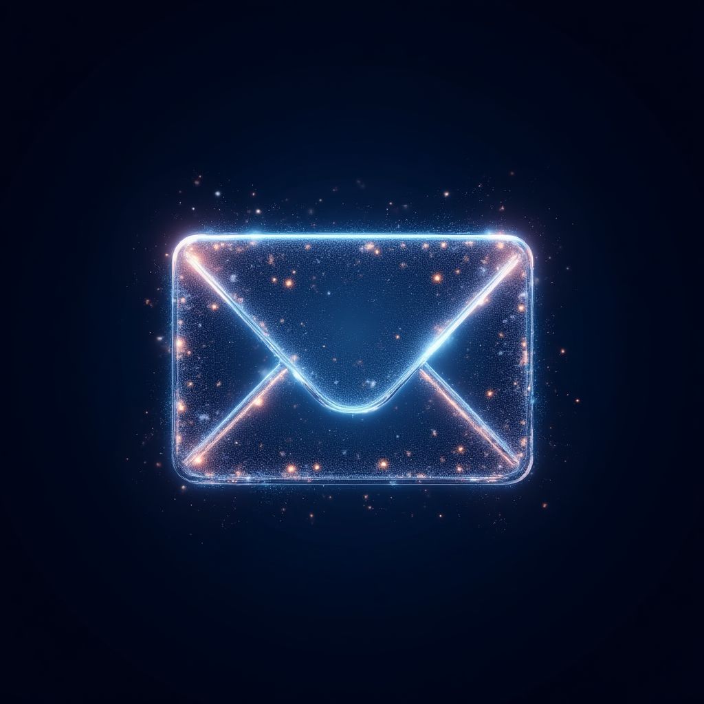 Ícono de email
